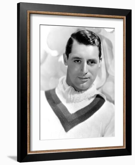 Cary Grant, 1934-null-Framed Photo