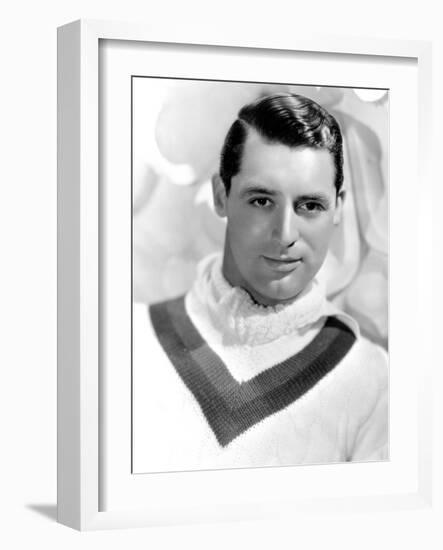 Cary Grant, 1934-null-Framed Photo