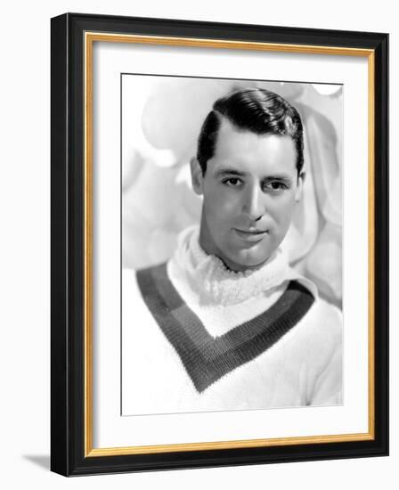 Cary Grant, 1934-null-Framed Photo