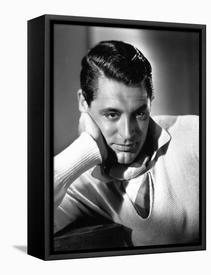 Cary Grant, 1935-null-Framed Premier Image Canvas
