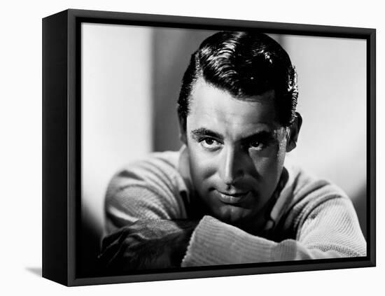 Cary Grant, 1935-null-Framed Premier Image Canvas