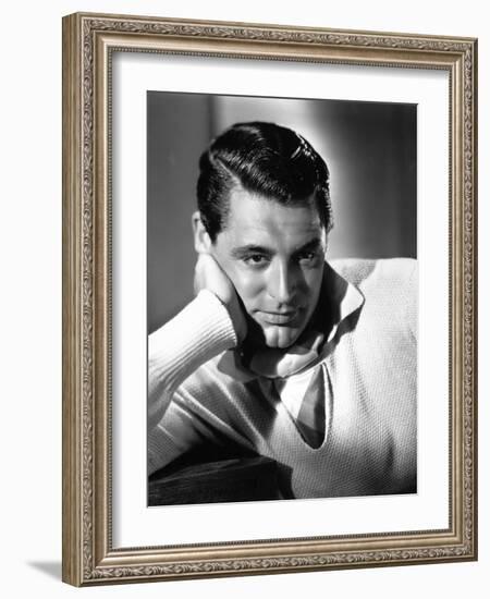 Cary Grant, 1935-null-Framed Photographic Print