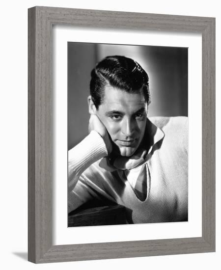 Cary Grant, 1935-null-Framed Photographic Print