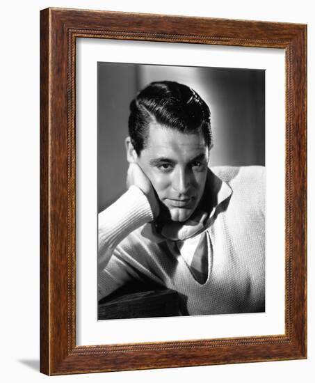 Cary Grant, 1935-null-Framed Photographic Print