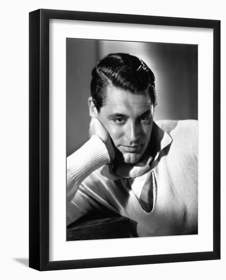 Cary Grant, 1935-null-Framed Photographic Print