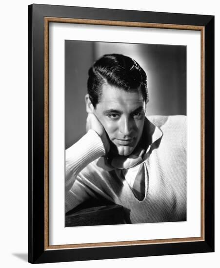 Cary Grant, 1935-null-Framed Photographic Print