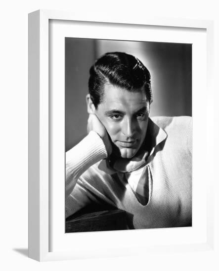 Cary Grant, 1935-null-Framed Photographic Print