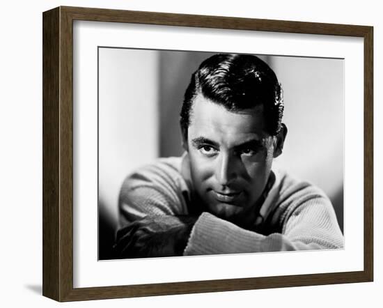 Cary Grant, 1935-null-Framed Photographic Print