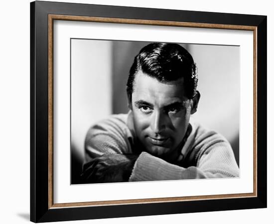 Cary Grant, 1935-null-Framed Photographic Print