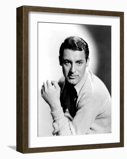 Cary Grant, 1936-null-Framed Photo