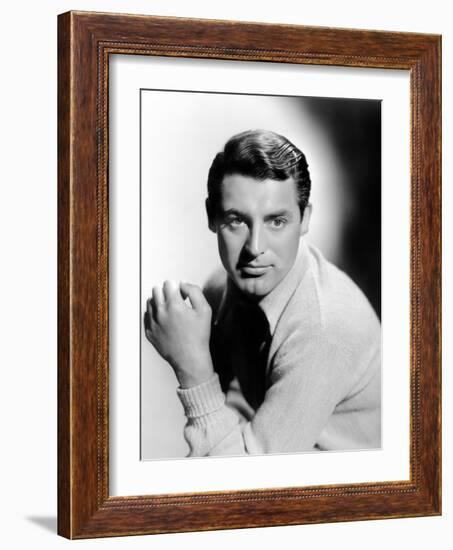 Cary Grant, 1936-null-Framed Photo