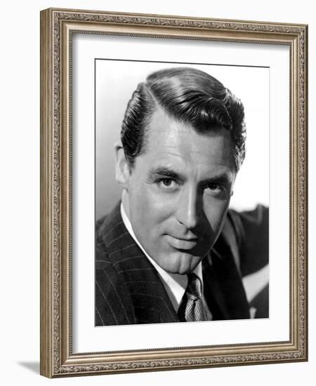 Cary Grant, 1944-null-Framed Photo