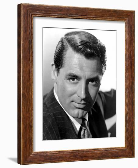 Cary Grant, 1944-null-Framed Photo