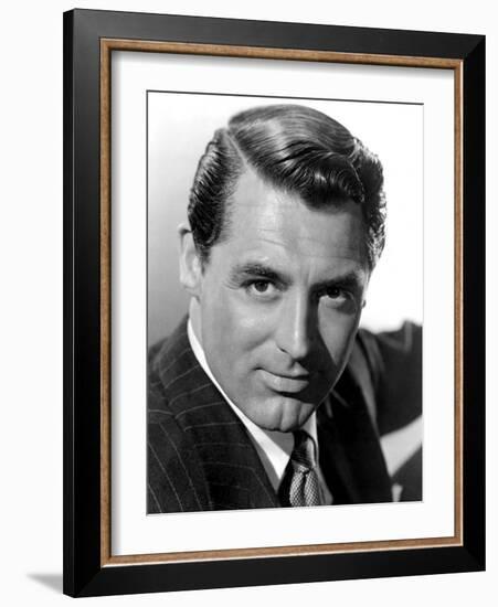 Cary Grant, 1944-null-Framed Photo