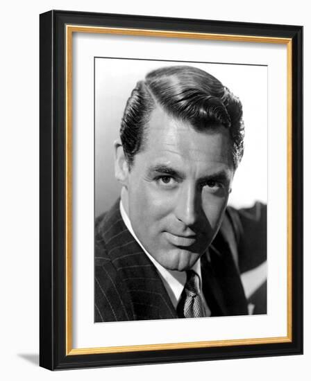 Cary Grant, 1944-null-Framed Photo