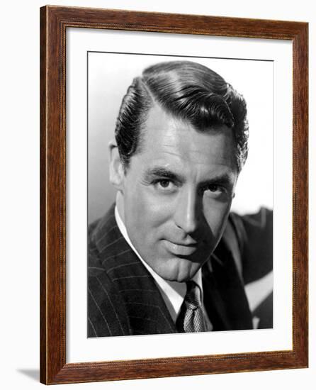 Cary Grant, 1944-null-Framed Photo