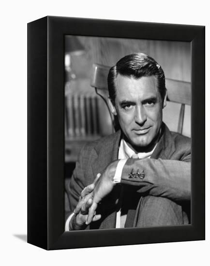 Cary Grant, 1956-null-Framed Premier Image Canvas