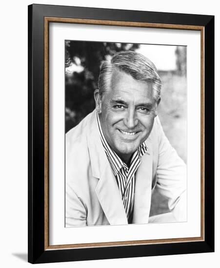 Cary Grant, 1965-null-Framed Photo