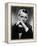 Cary Grant (b/w photo)-null-Framed Stretched Canvas