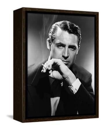 壁掛け写真　cary grant Cary Grant (b/w photo) Photo | Art.com