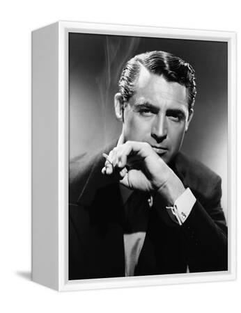 壁掛け写真　cary grant Cary Grant (b/w photo) Photo | Art.com