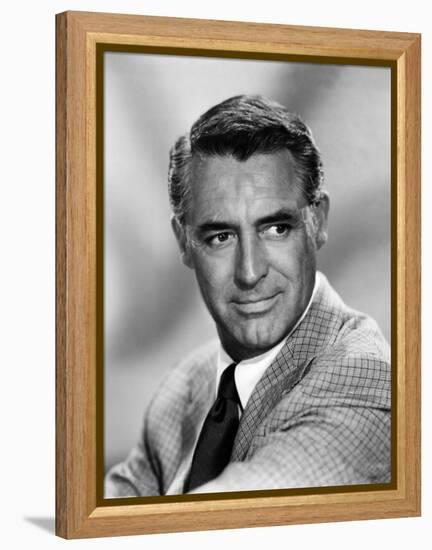 Cary Grant, c.1955-null-Framed Stretched Canvas