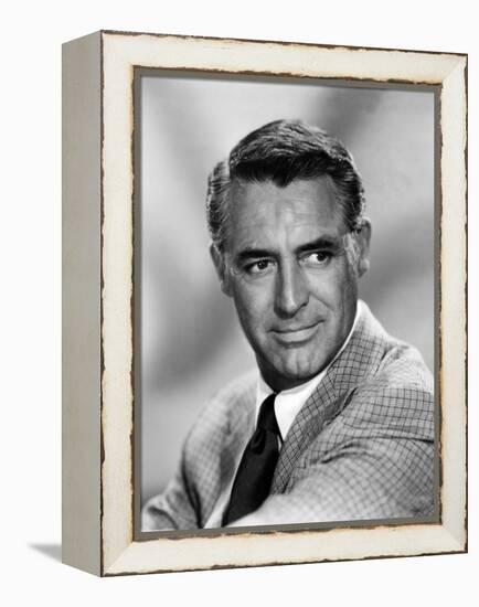 Cary Grant, c.1955-null-Framed Stretched Canvas