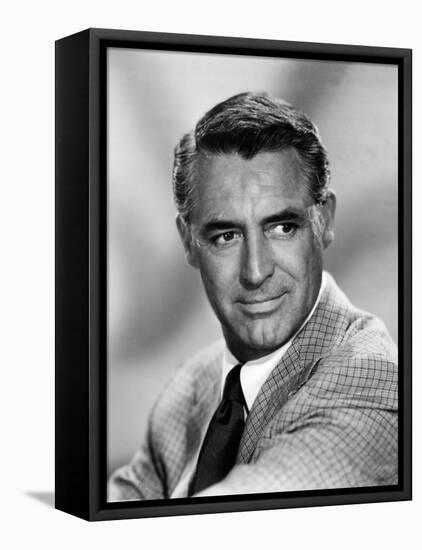Cary Grant, c.1955-null-Framed Stretched Canvas