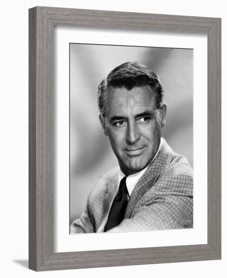 Cary Grant, c.1955-null-Framed Photo