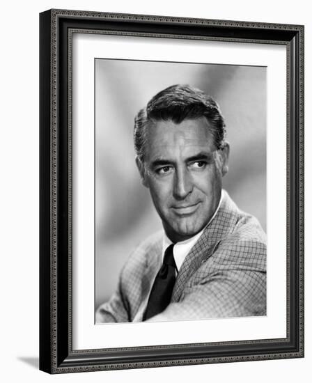 Cary Grant, c.1955-null-Framed Photo