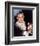 Cary Grant - Charade-null-Framed Photo