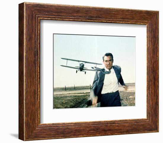 Cary Grant, North by Northwest, 1959-null-Framed Photo