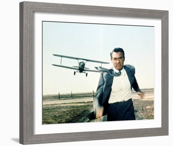 Cary Grant, North by Northwest, 1959-null-Framed Photo