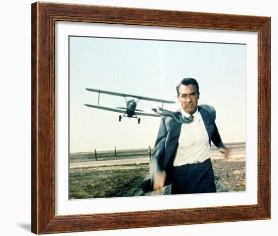 Cary Grant, North by Northwest, 1959-null-Framed Photo