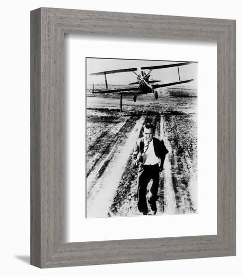 Cary Grant - North by Northwest-null-Framed Photo