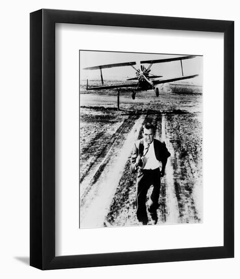 Cary Grant - North by Northwest-null-Framed Photo