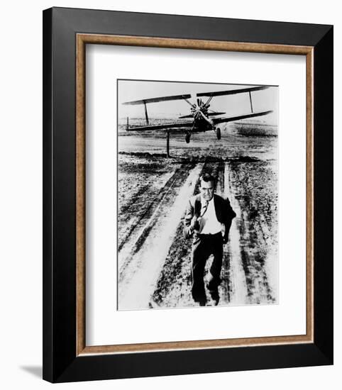 Cary Grant - North by Northwest-null-Framed Photo