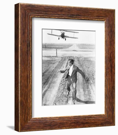 Cary Grant - North by Northwest-null-Framed Photo