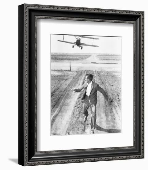 Cary Grant - North by Northwest-null-Framed Photo