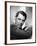 Cary Grant. "Notorious" 1946, Directed by Alfred Hitchcock-null-Framed Photographic Print