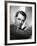 Cary Grant. "Notorious" 1946, Directed by Alfred Hitchcock-null-Framed Photographic Print