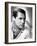 Cary Grant. "Notorious" 1946, Directed by Alfred Hitchcock-null-Framed Photographic Print