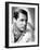 Cary Grant. "Notorious" 1946, Directed by Alfred Hitchcock-null-Framed Photographic Print