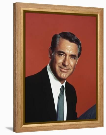 Cary Grant (photo)-null-Framed Stretched Canvas