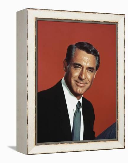 Cary Grant (photo)-null-Framed Stretched Canvas