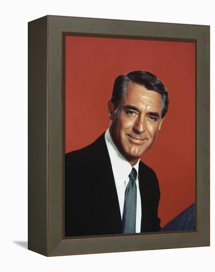 Cary Grant (photo)-null-Framed Stretched Canvas