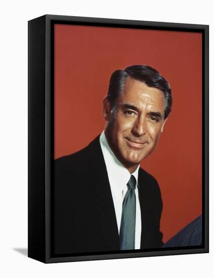 Cary Grant (photo)-null-Framed Stretched Canvas