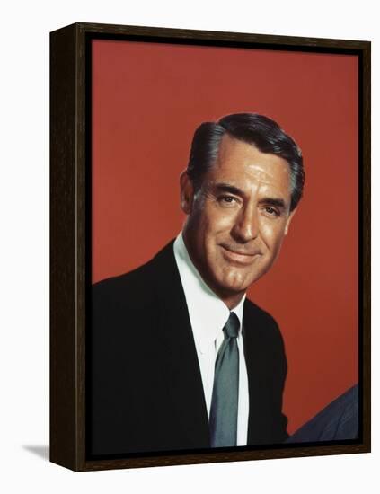 Cary Grant (photo)-null-Framed Stretched Canvas