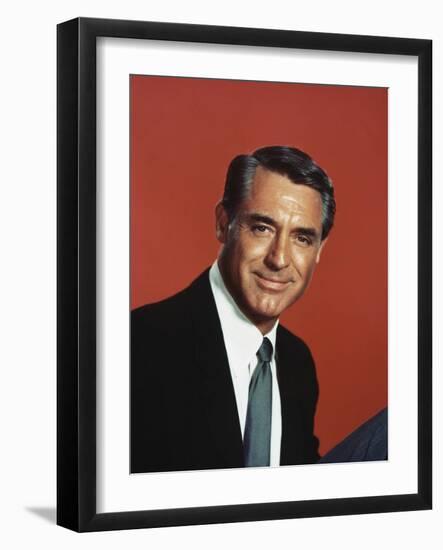 Cary Grant (photo)-null-Framed Photo