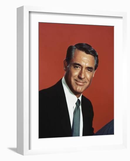 Cary Grant (photo)-null-Framed Photo